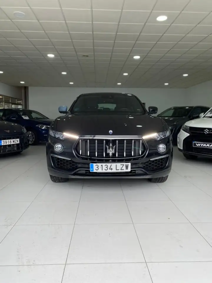 Maserati Levante 2022