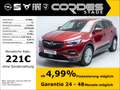 Opel Grandland X 1.2 AHK Kollisionswarner PDCv+h Navi (261) Rouge - thumbnail 1