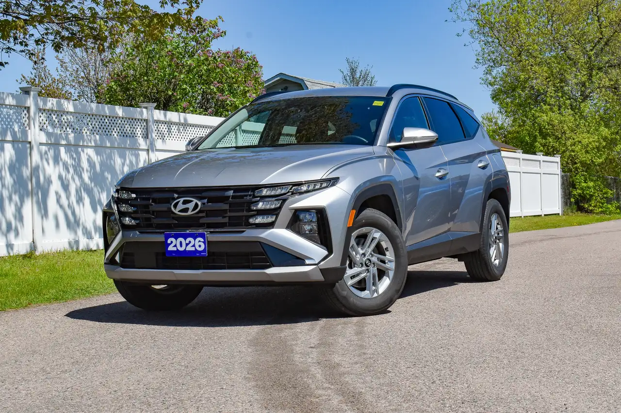 Hyundai TUCSON снимка Hyundai TUCSON