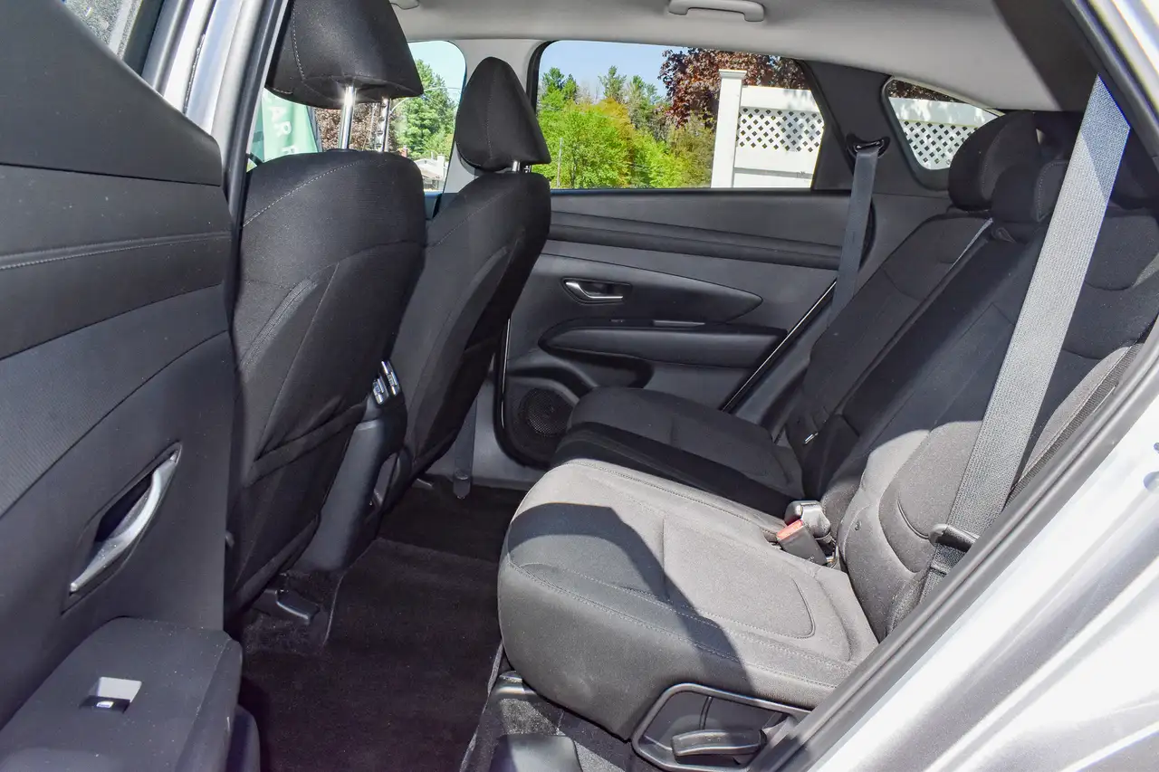Hyundai TUCSON снимка Hyundai TUCSON