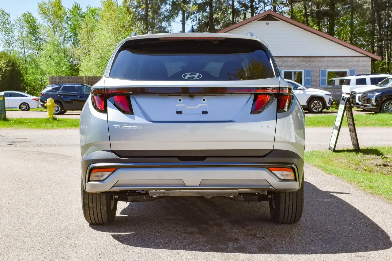 Hyundai TUCSON снимка Hyundai TUCSON