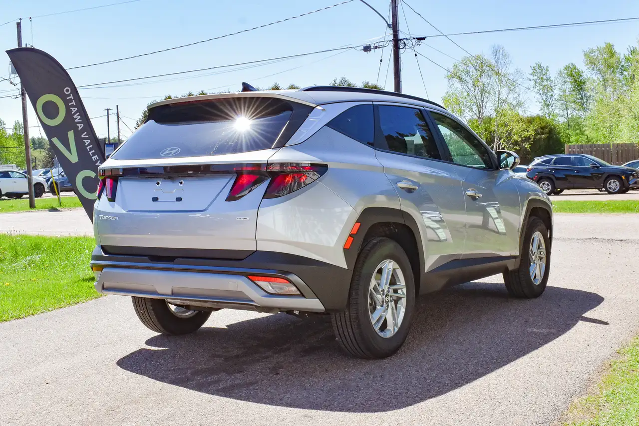 Hyundai TUCSON снимка Hyundai TUCSON