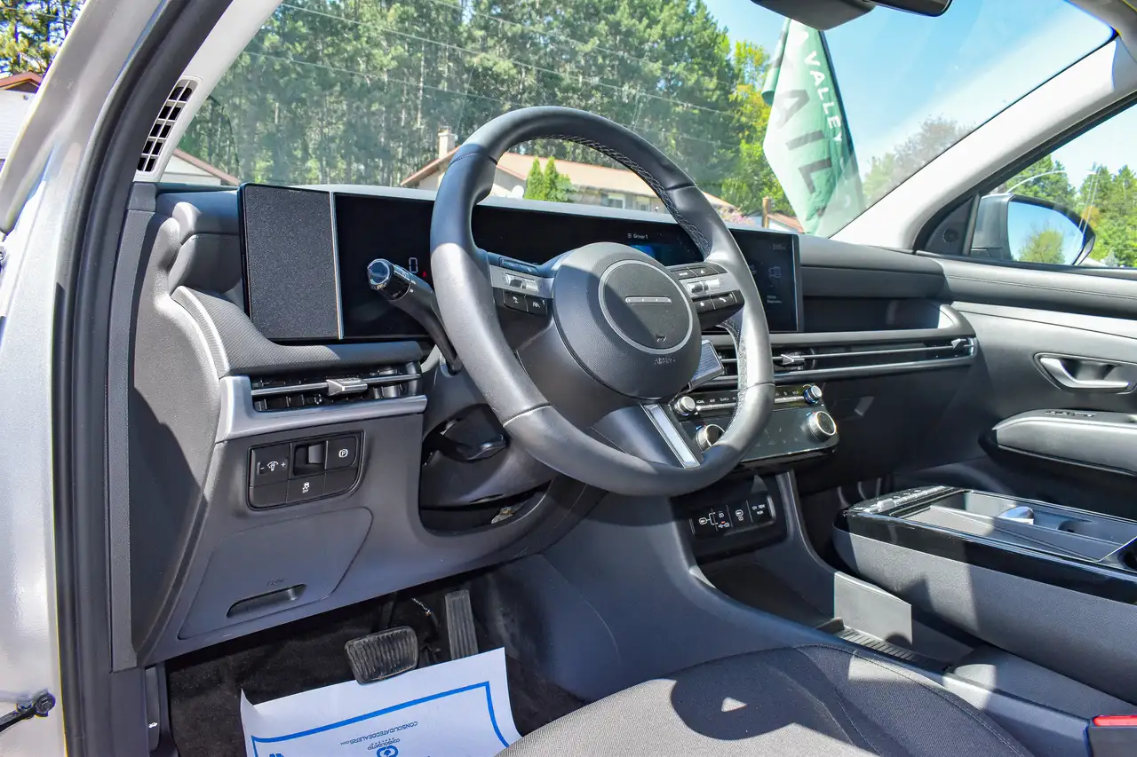 Hyundai TUCSON снимка Hyundai TUCSON