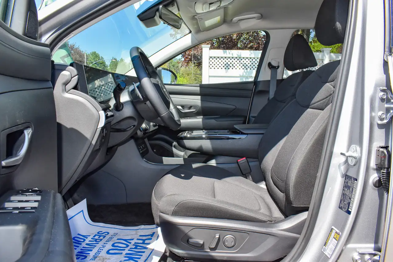 Hyundai TUCSON снимка Hyundai TUCSON