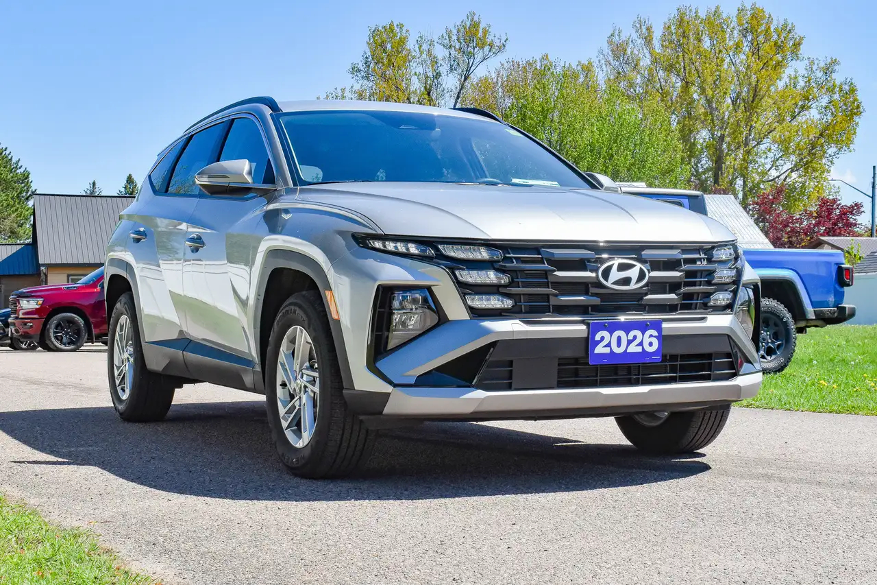 Hyundai TUCSON снимка Hyundai TUCSON