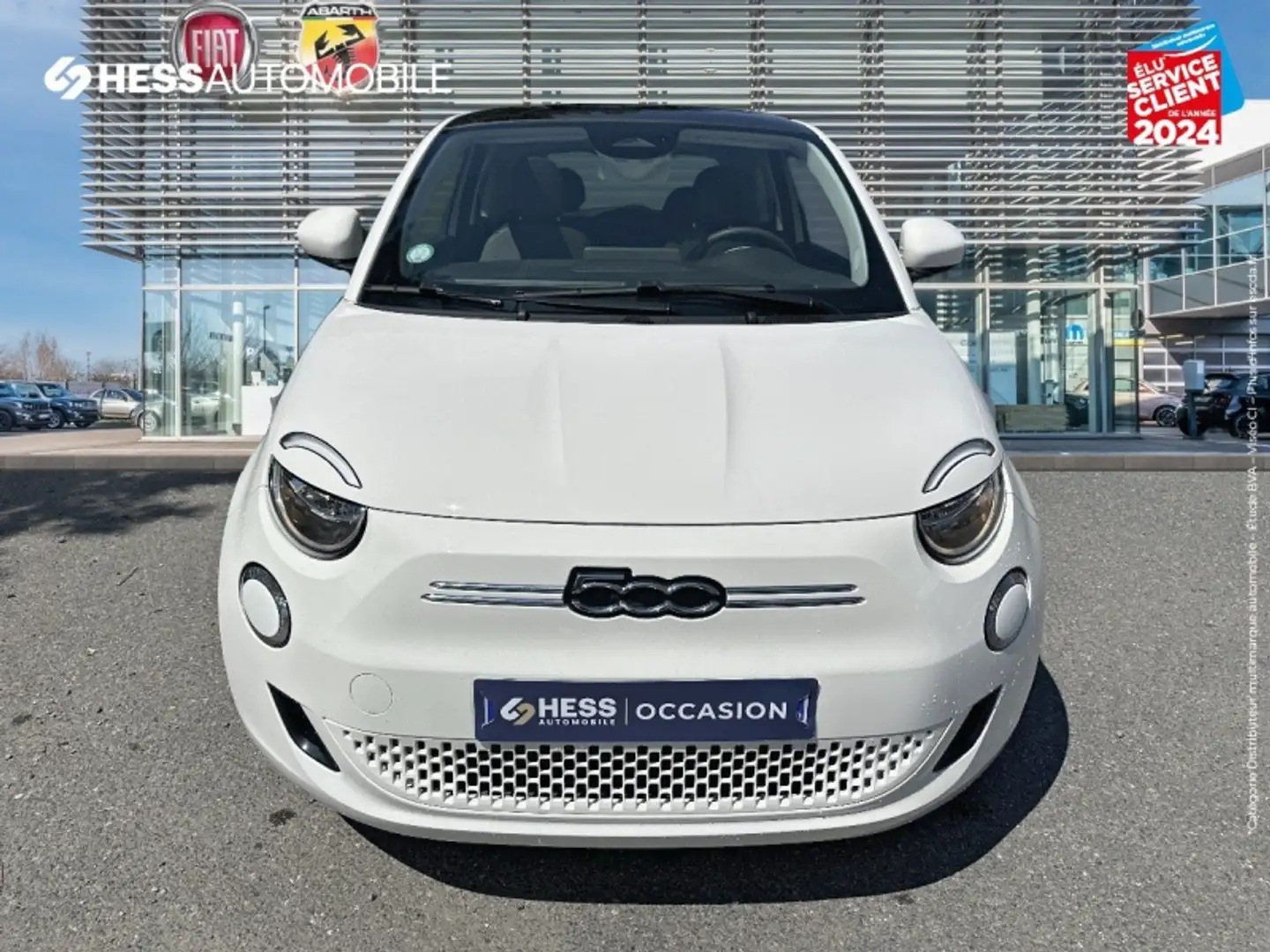 Fiat 500e e 118ch Icône - 2