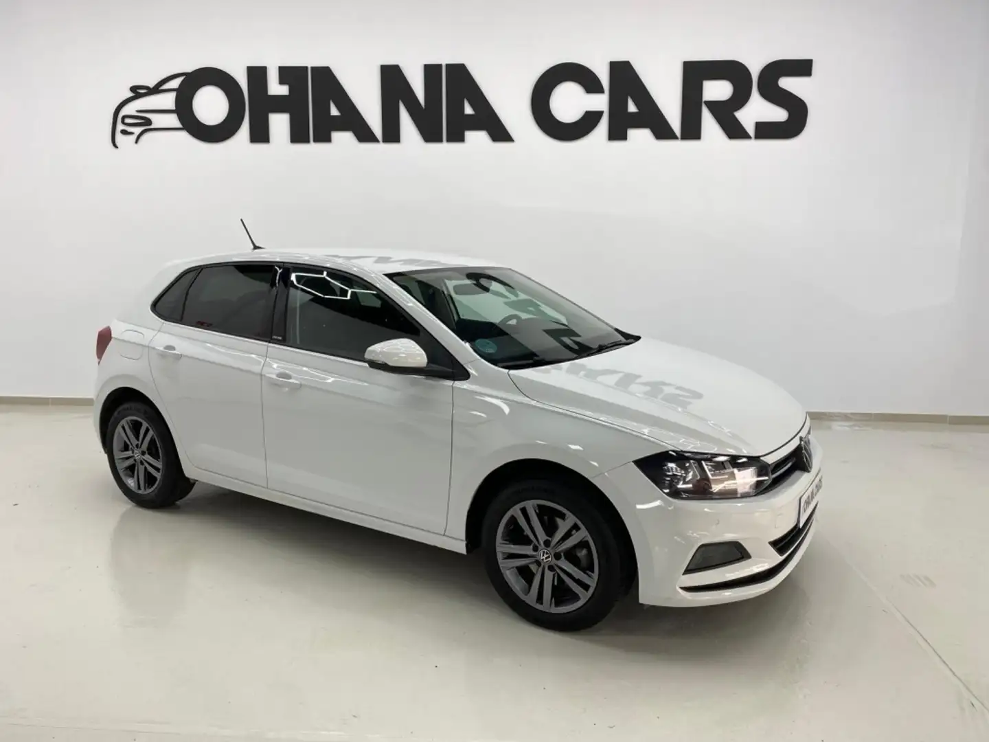 Volkswagen Polo 1.0 TSI United 81kW Blanco - 1