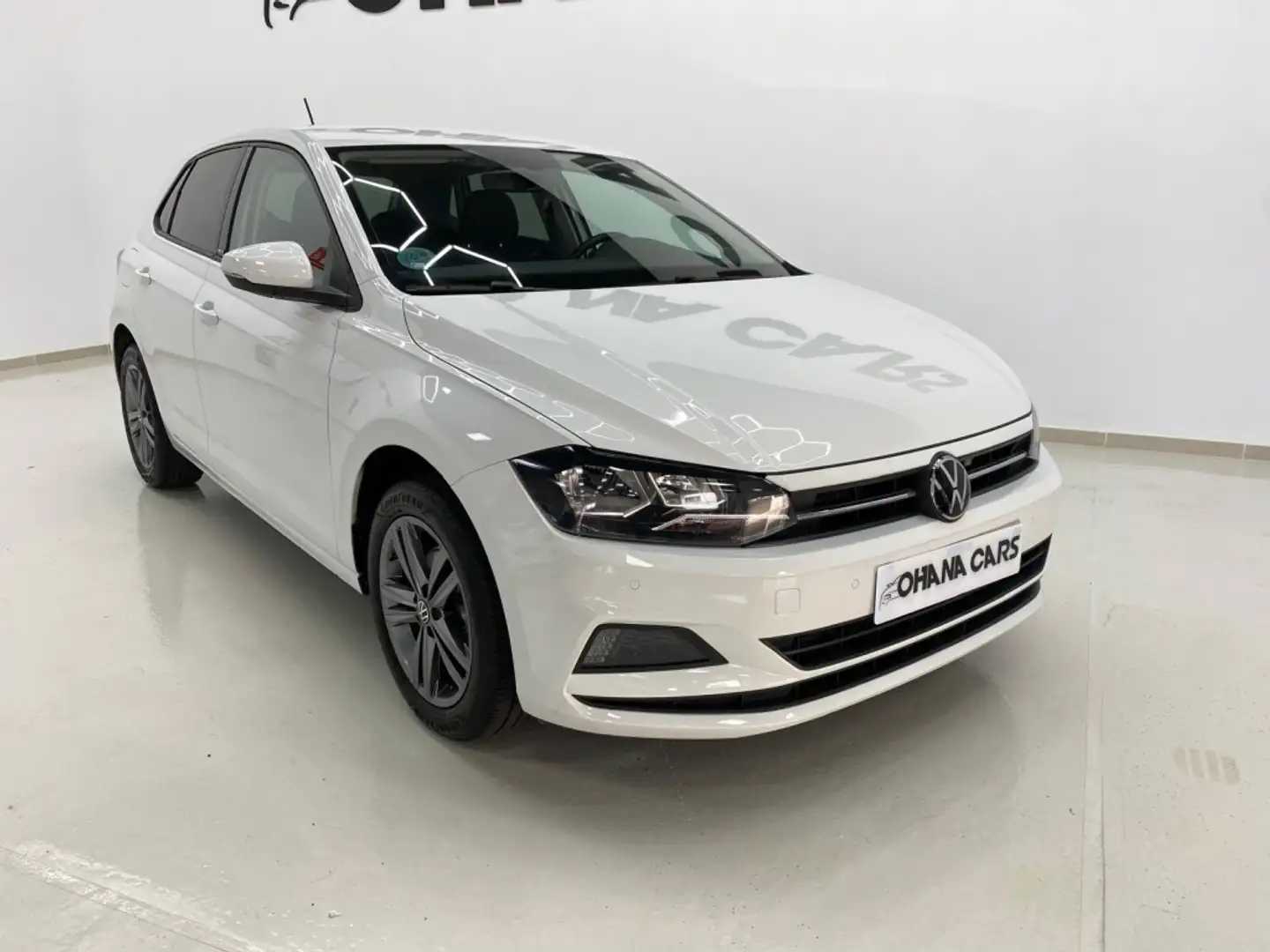 Volkswagen Polo 1.0 TSI United 81kW Blanco - 2
