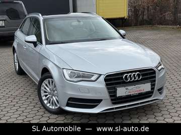 1,4 TFSI Sportback 1. Hand 43.000 km. Bi-Xen