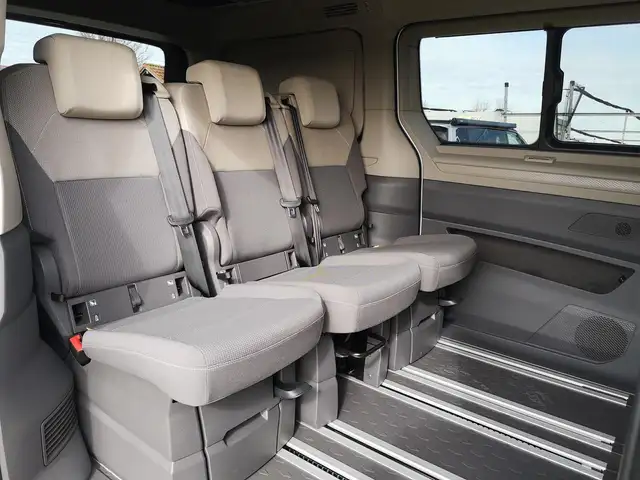 Volkswagen T7 California Beach Camper 2.0 TDI DSG 110 kW (150 PS), Autom... Ansicht 9