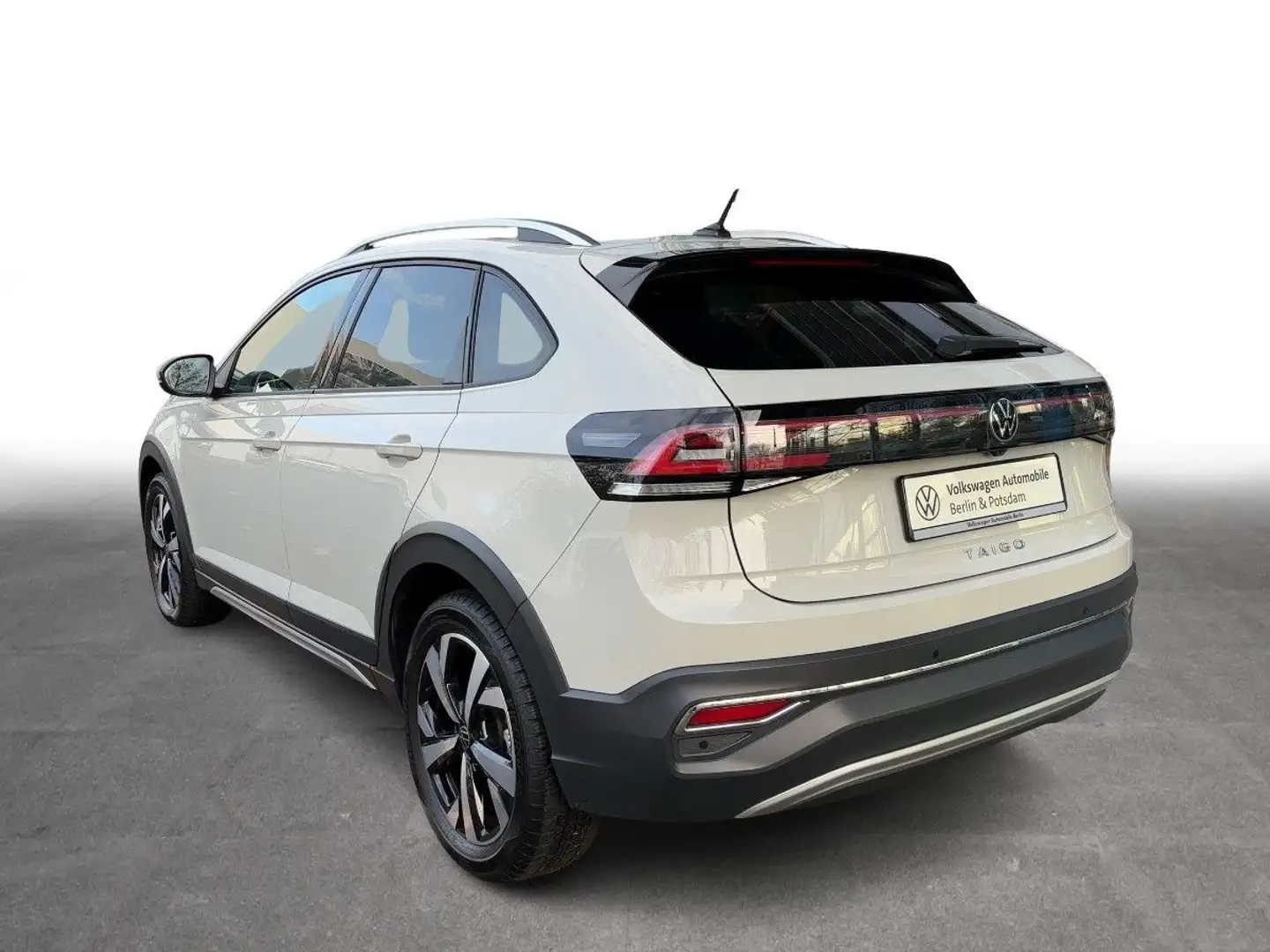 Volkswagen Taigo 1.0 TSI Style (EURO 6d) Grau - 2