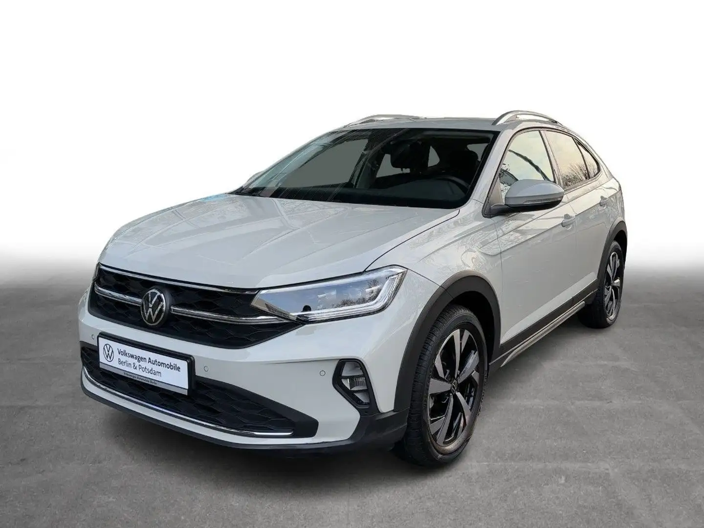 Volkswagen Taigo 1.0 TSI Style (EURO 6d) Grigio - 2