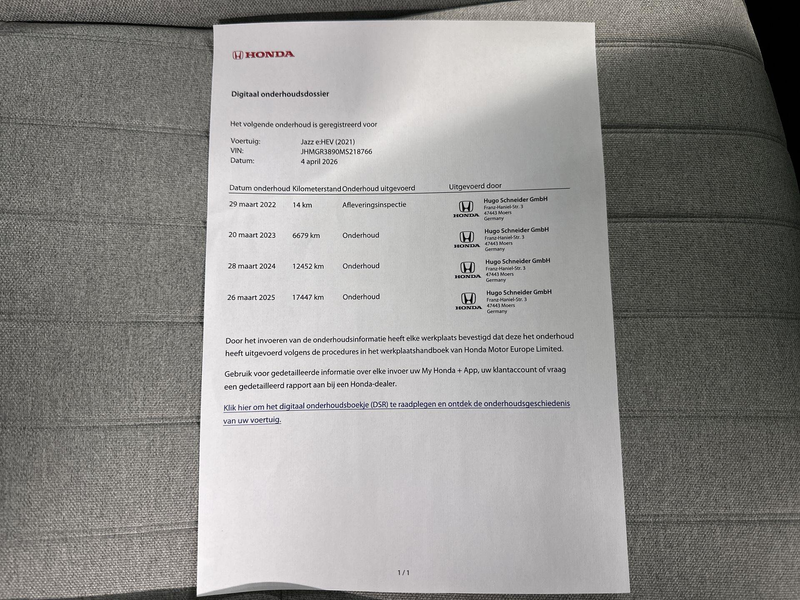 Photo du véhicule