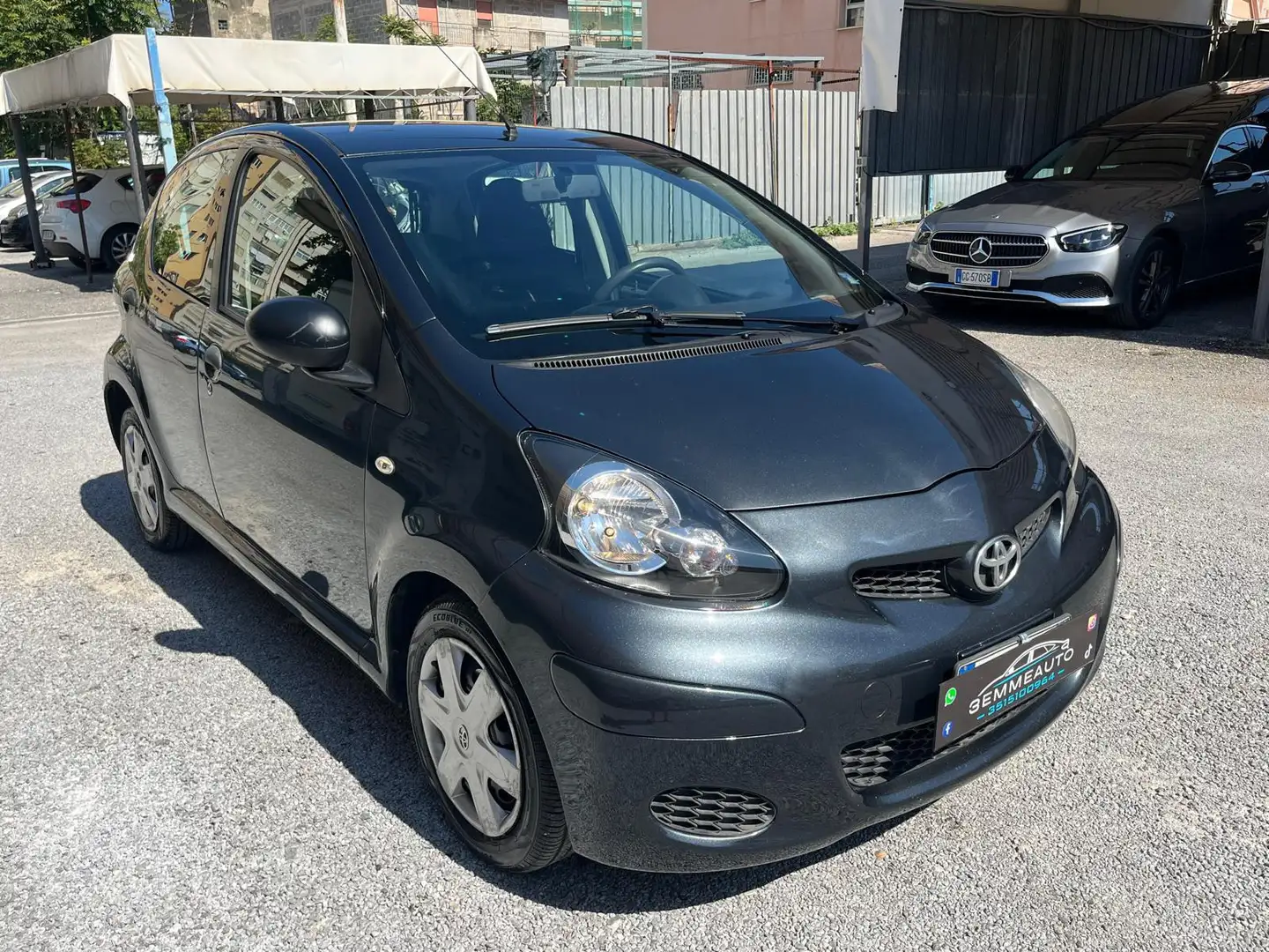 Toyota Aygo 1.0 68Cv EURO5 NUOVISSIMA - 2