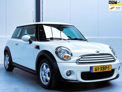 MINI One Mini 1.6 MINIMALIST Business Line OrgNL