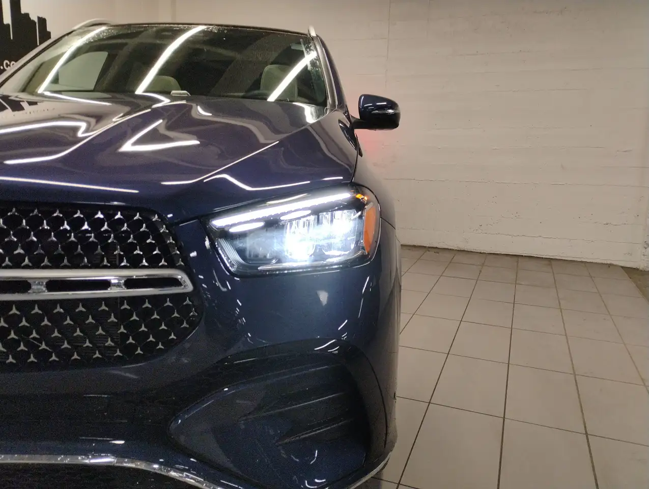 Mercedes-Benz GLE снимка Mercedes-Benz GLE