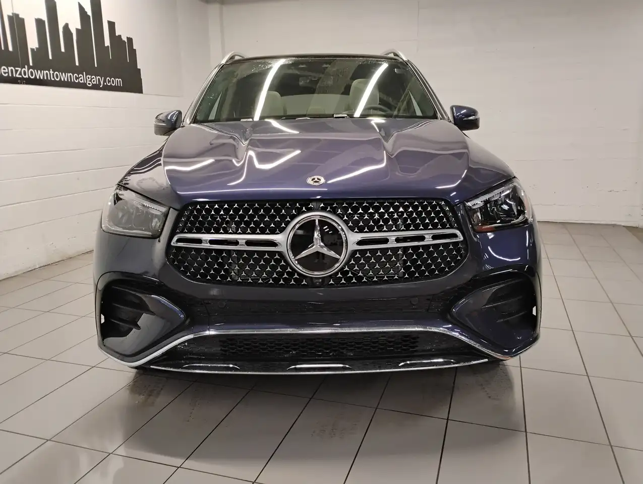 Mercedes-Benz GLE снимка Mercedes-Benz GLE