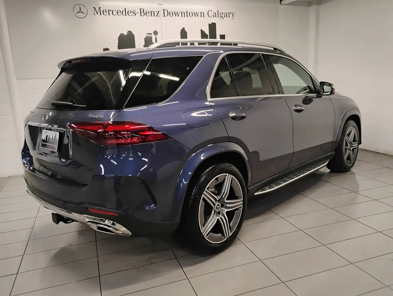 Mercedes-Benz GLE снимка Mercedes-Benz GLE