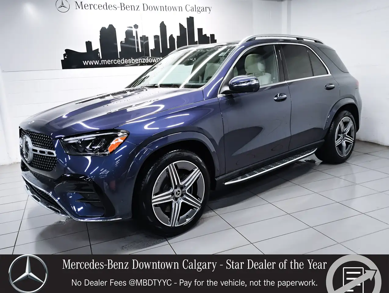 2026 Mercedes-Benz GLE