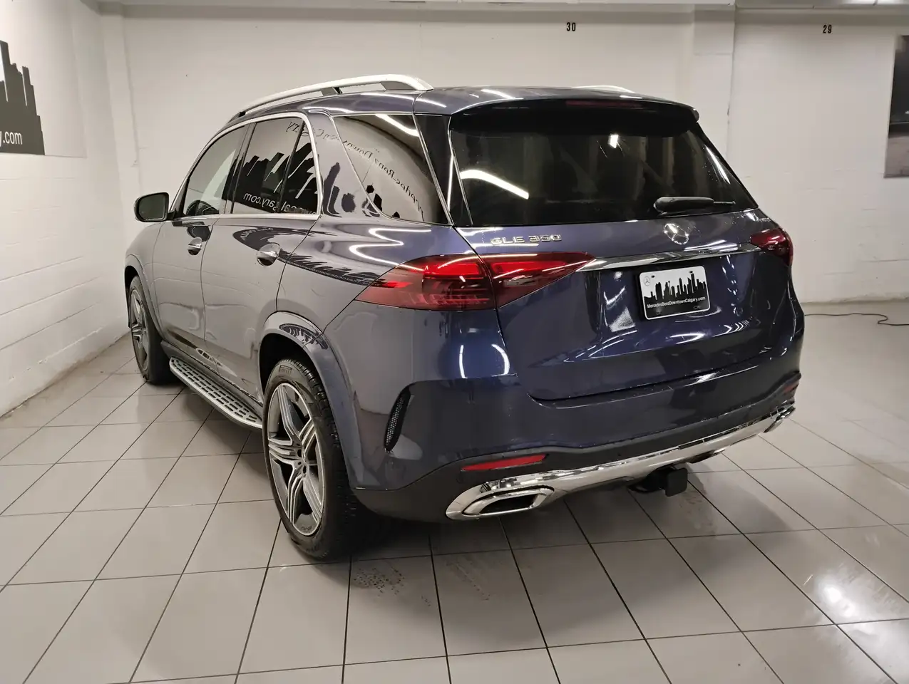 Mercedes-Benz GLE снимка Mercedes-Benz GLE