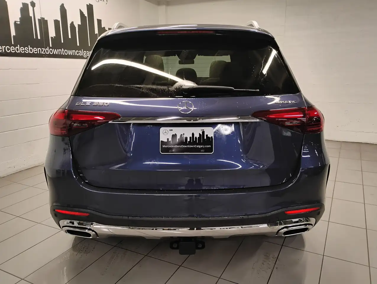 Mercedes-Benz GLE снимка Mercedes-Benz GLE