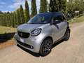 smart forTwo 70 1.0 twinamic Prime Pelle Led Argent - thumbnail 1