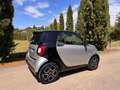 smart forTwo 70 1.0 twinamic Prime Pelle Led Argent - thumbnail 2