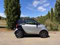 smart forTwo 70 1.0 twinamic Prime Pelle Led Argent - thumbnail 3