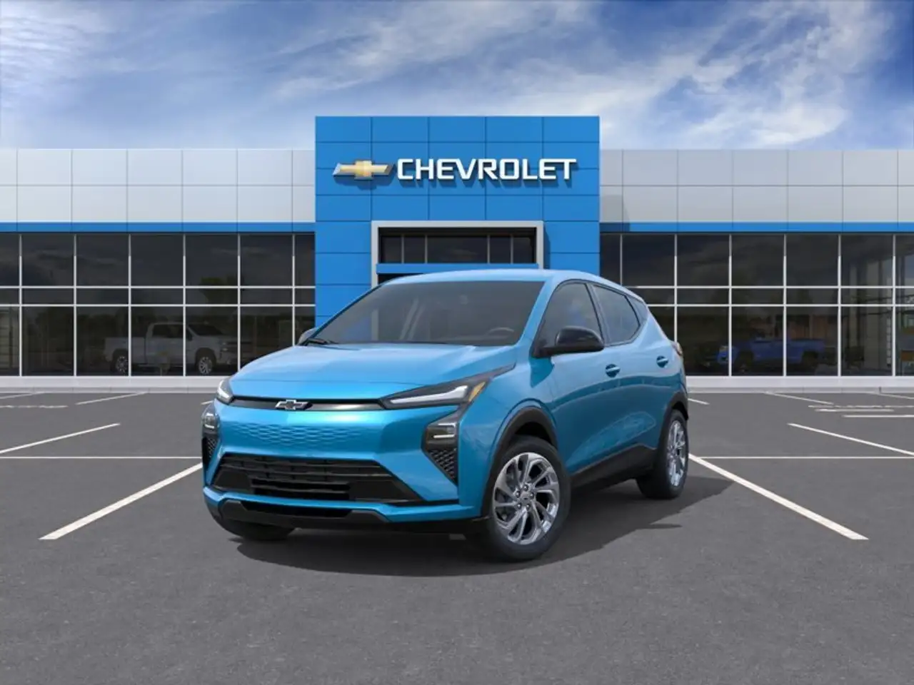 2027 Chevrolet Bolt