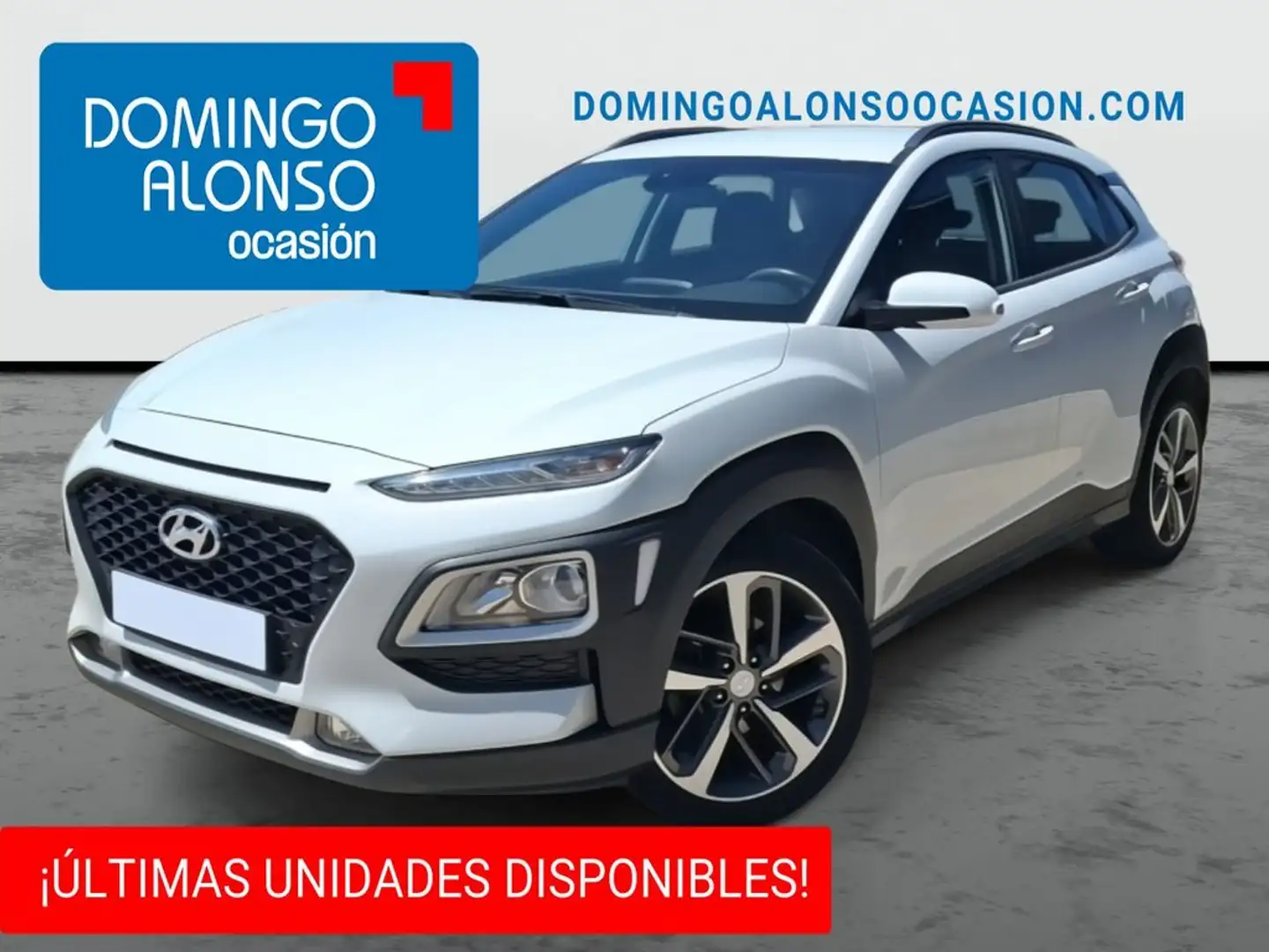 Hyundai KONA 1.0 T-GDi 88,3 kW (120 CV) MT6 2WD Trend 18" Amarillo - 1
