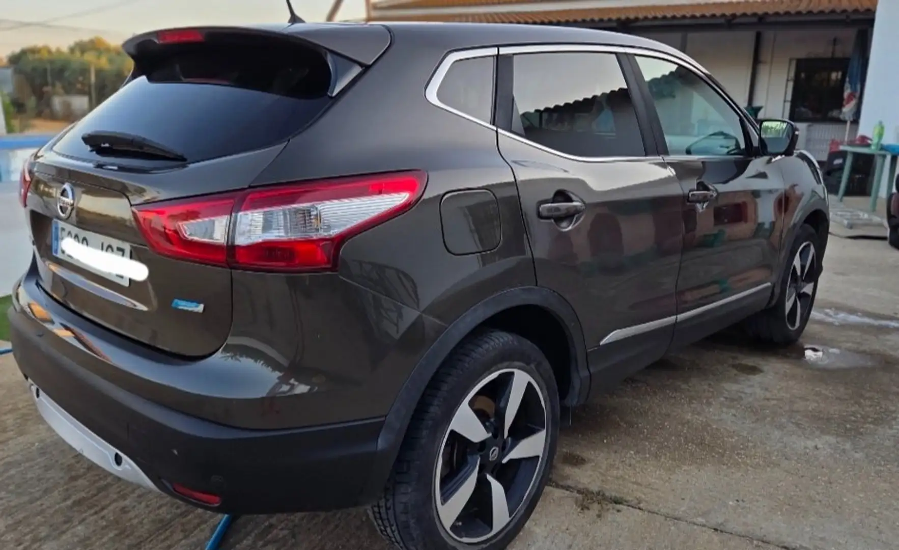Nissan Qashqai Qashqai 1.5dCi 360 4x2 360 Bronce - 2