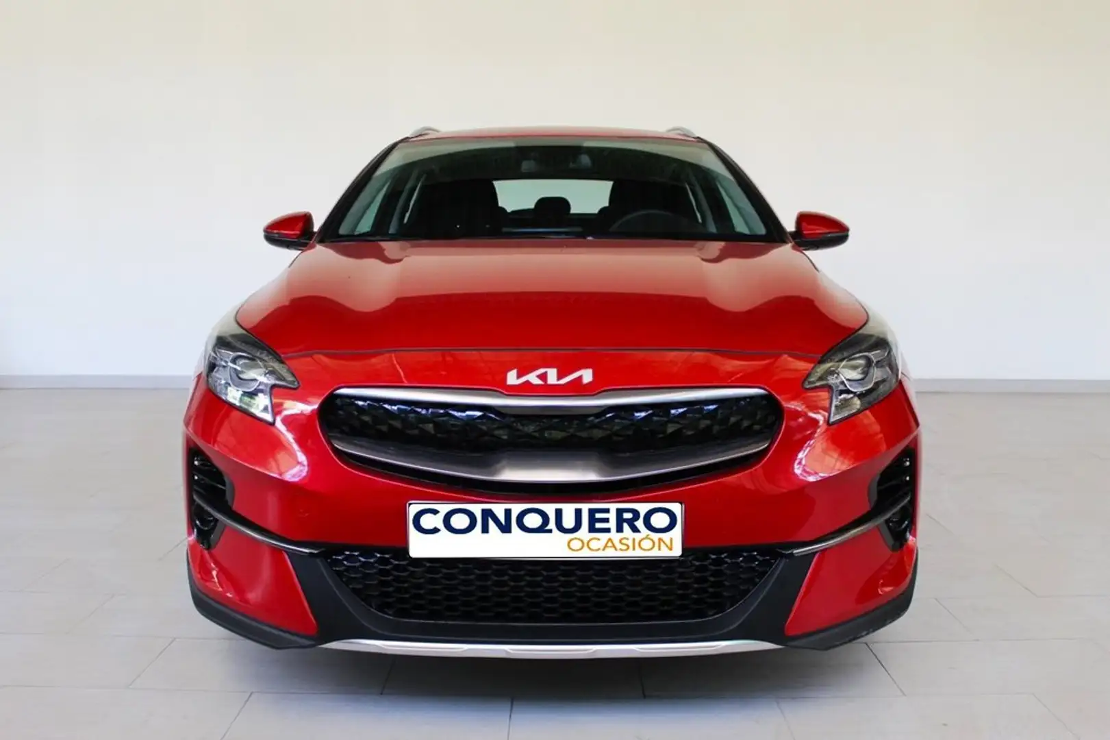 Kia XCeed 1.6 PHEV eDrive Aut. Rojo - 2