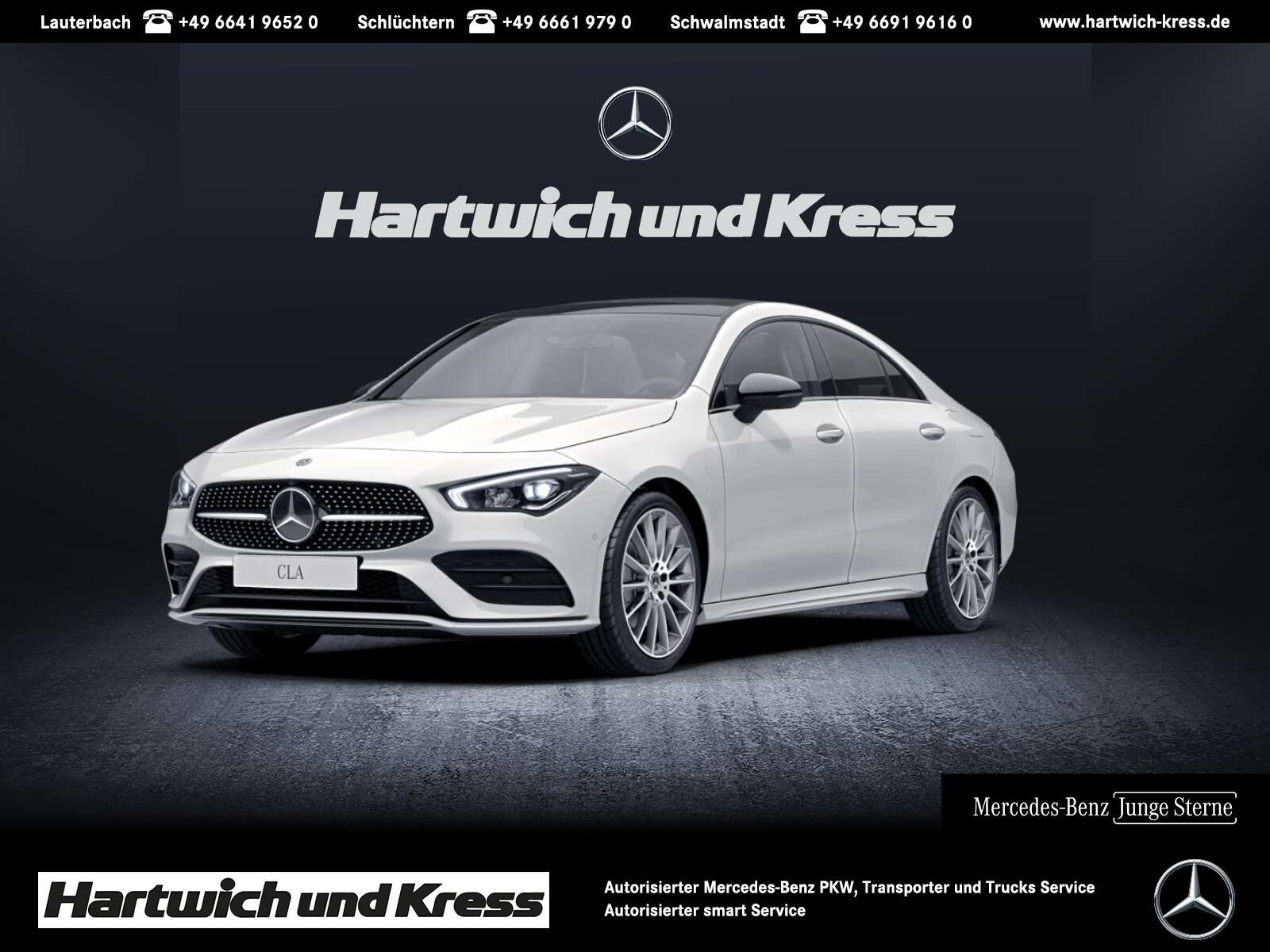 Second hand Mercedes Benz Cla-Class 220