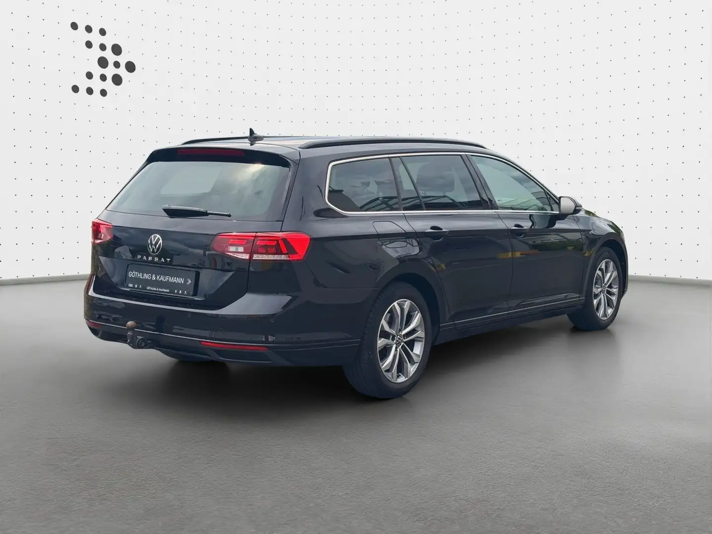 Volkswagen Passat Variant Business 2.0TDI 147kW*DSG*AHK*KAM Schwarz - 2