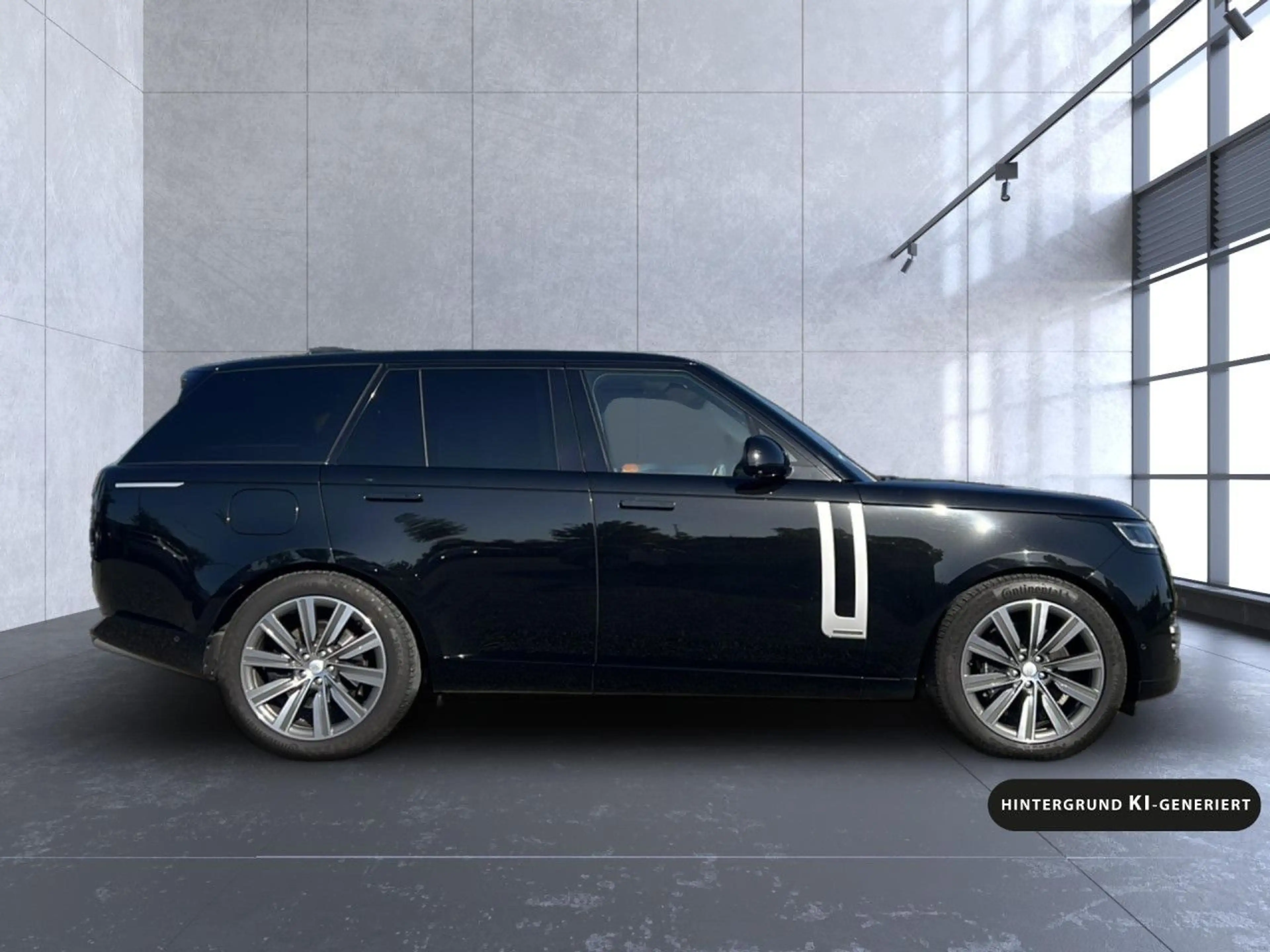 Land Rover Range Rover P530 Autobiography AHK, Massage — photo 6