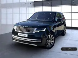 Land Rover Range Rover P530 Autobiography AHK, Massage