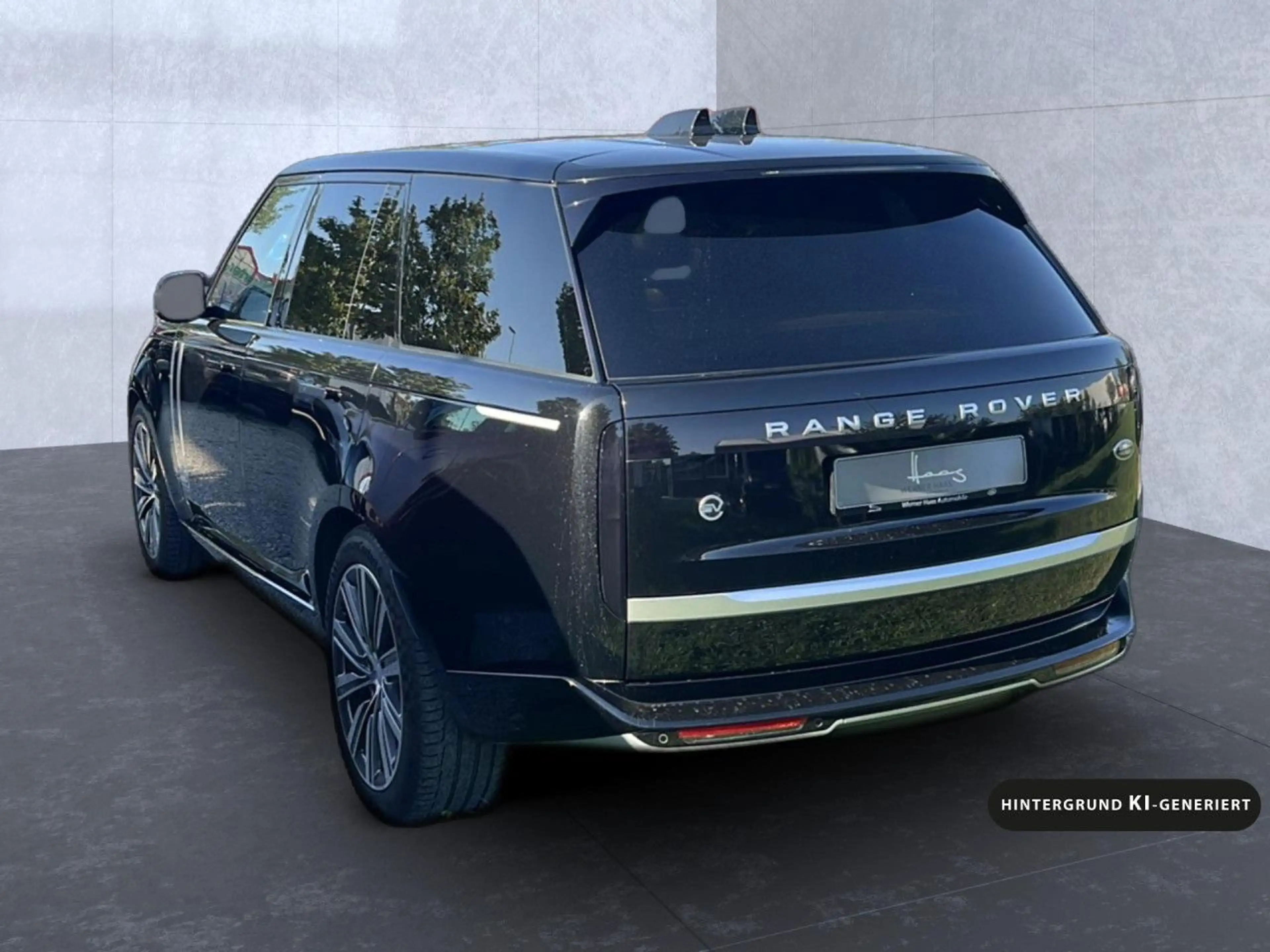 Land Rover Range Rover P530 Autobiography AHK, Massage — photo 2