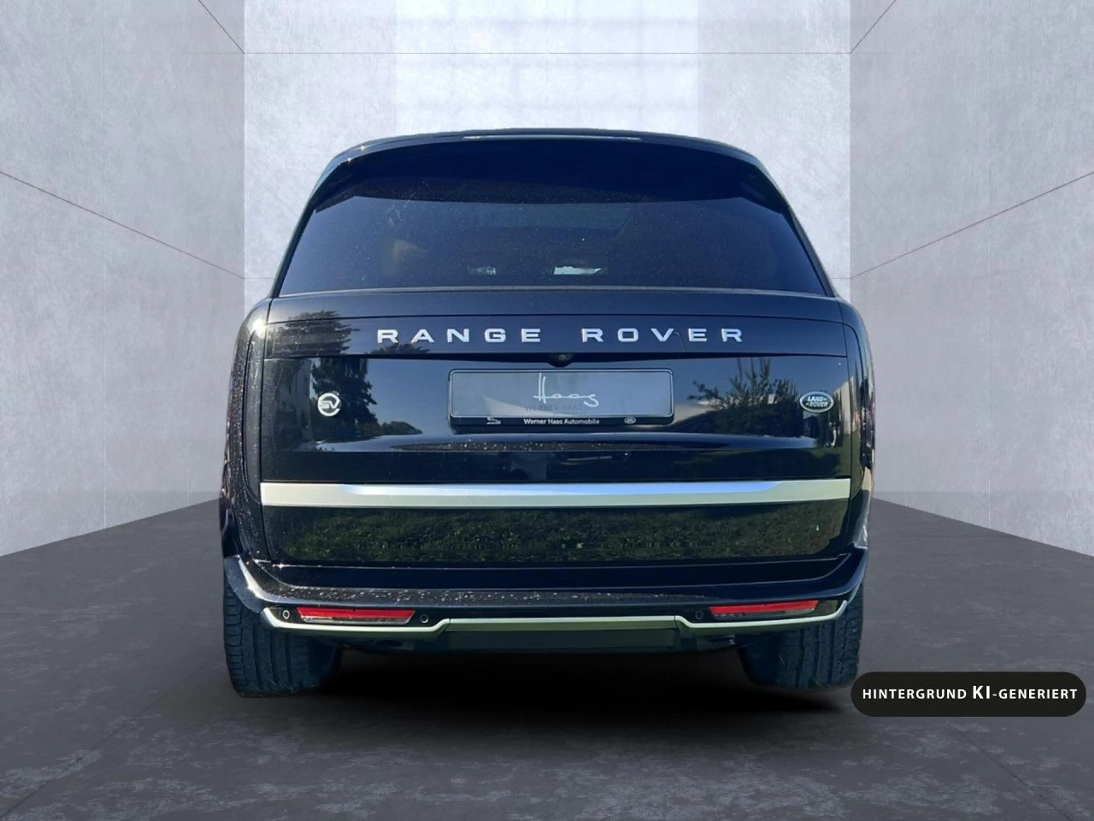 Land Rover Range Rover P530 Autobiography AHK, Massage — photo 7