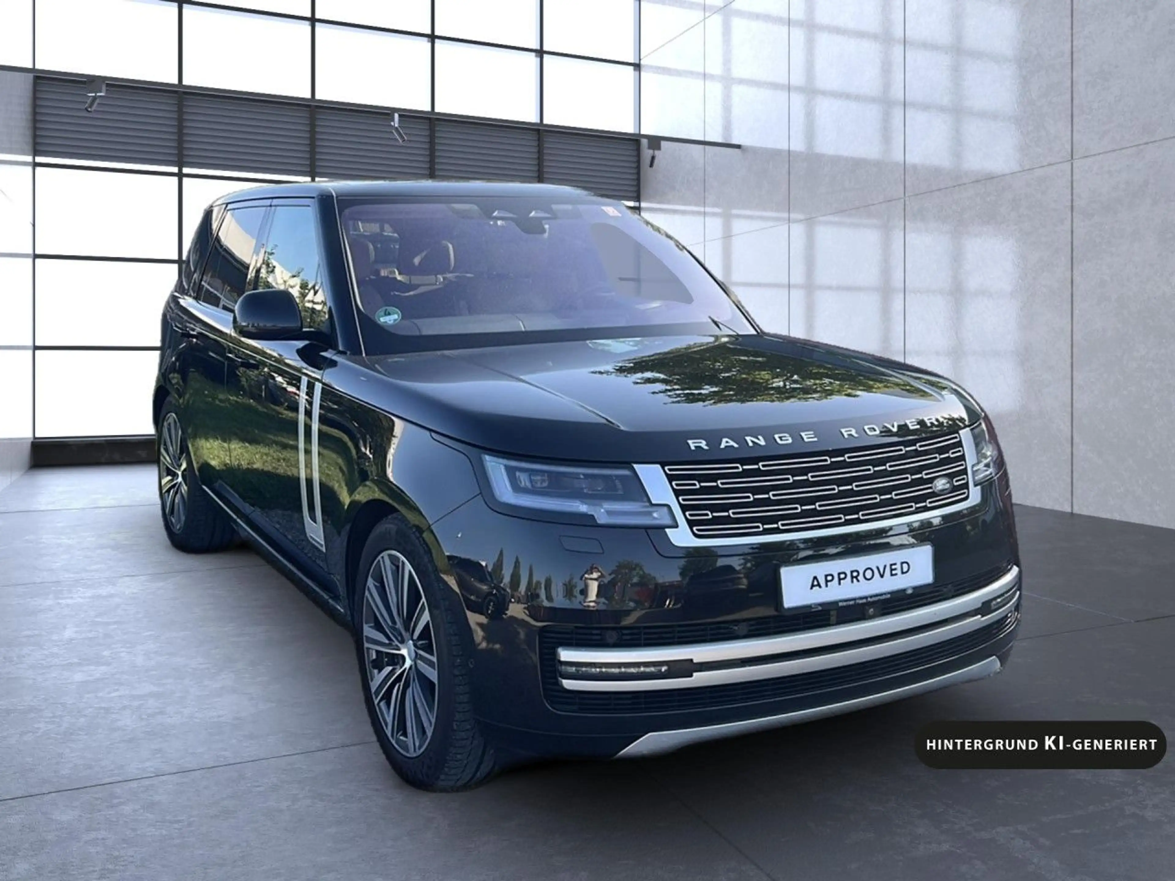 Land Rover Range Rover P530 Autobiography AHK, Massage — photo 4
