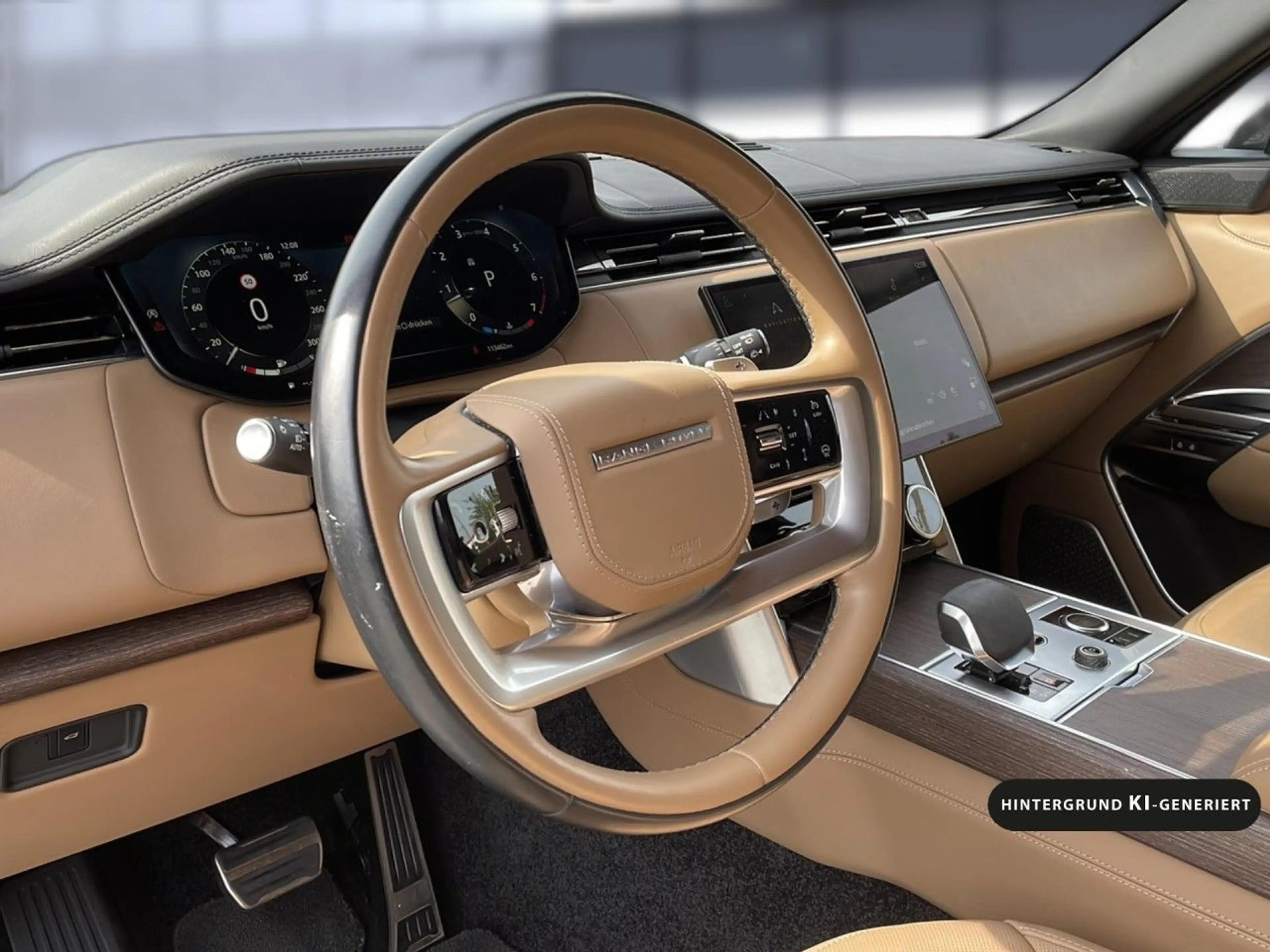 Land Rover Range Rover P530 Autobiography AHK, Massage — photo 10