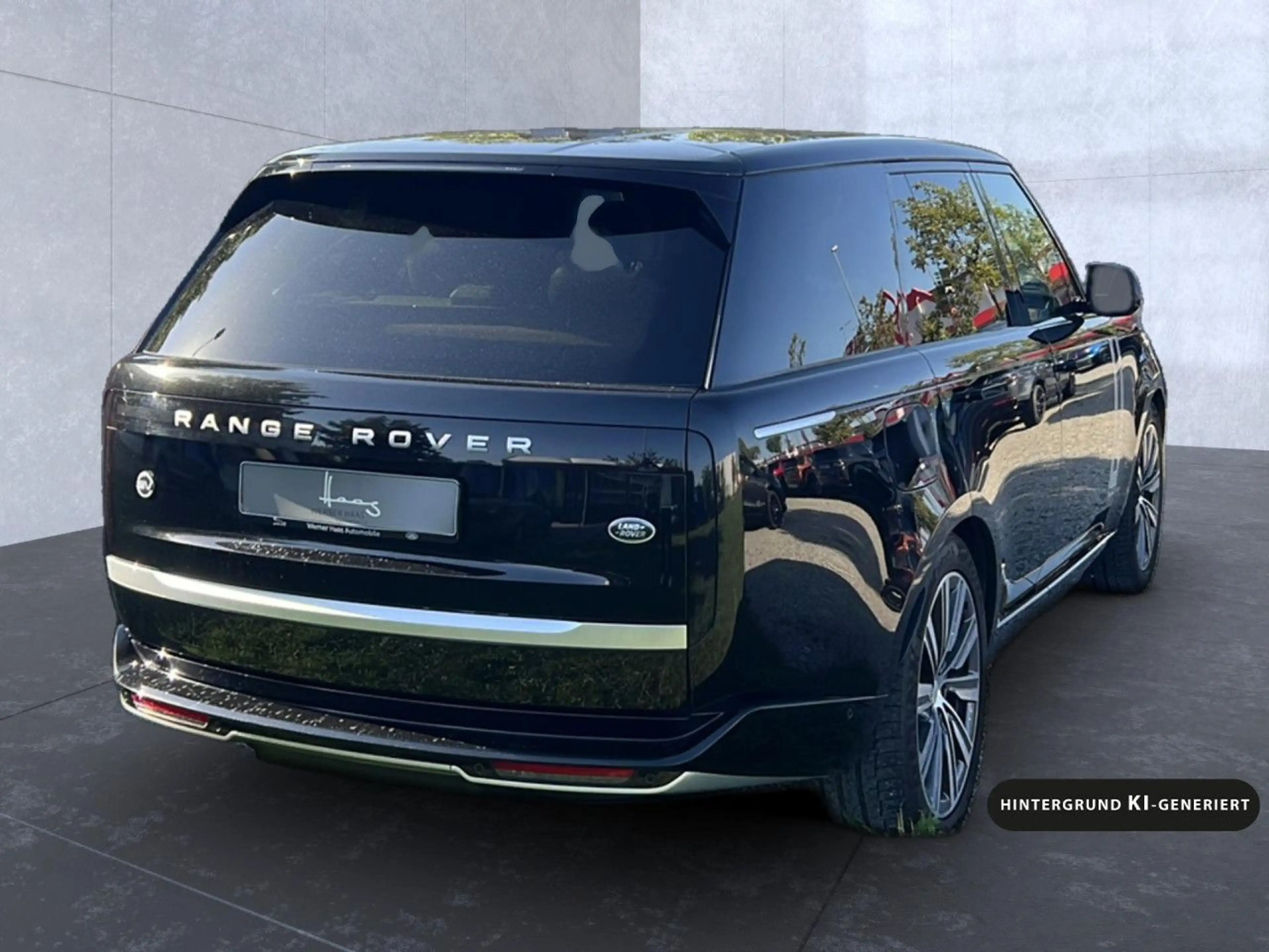 Land Rover Range Rover P530 Autobiography AHK, Massage — photo 3