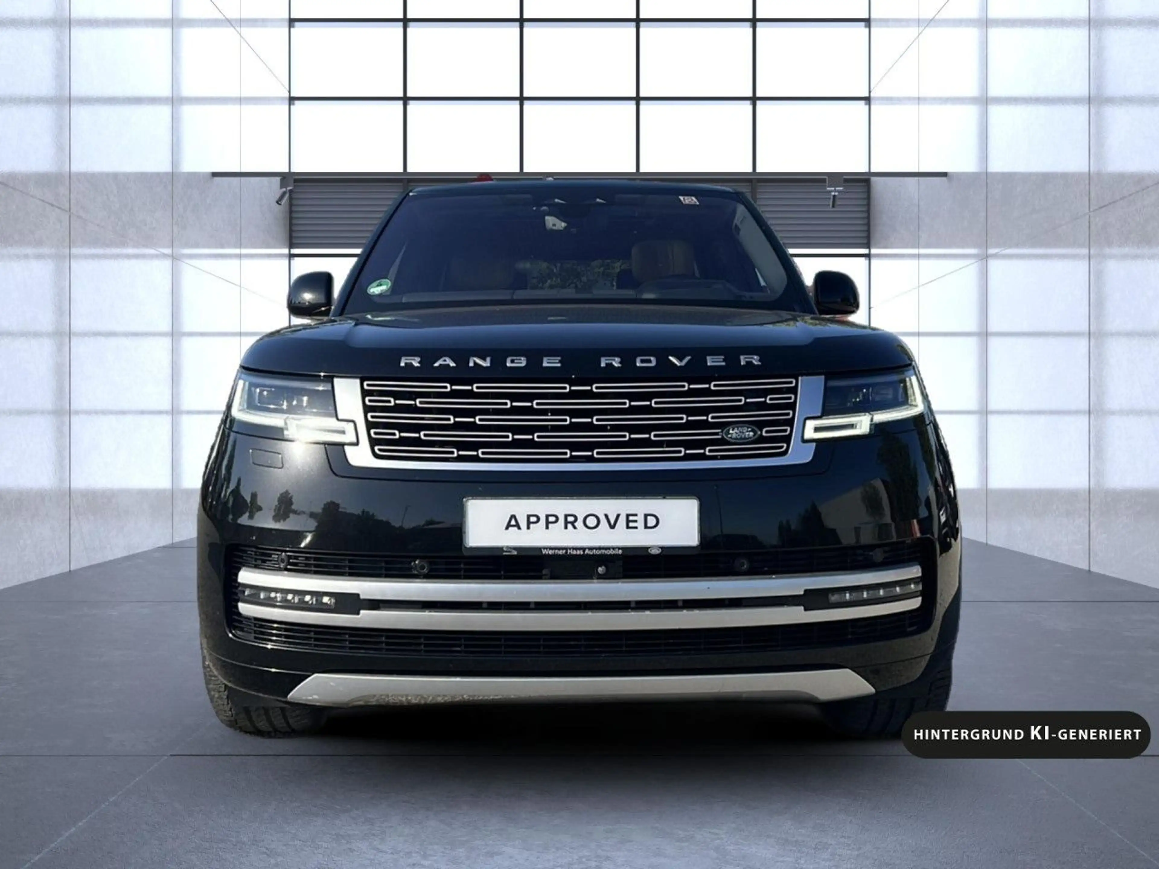 Land Rover Range Rover P530 Autobiography AHK, Massage — photo 5