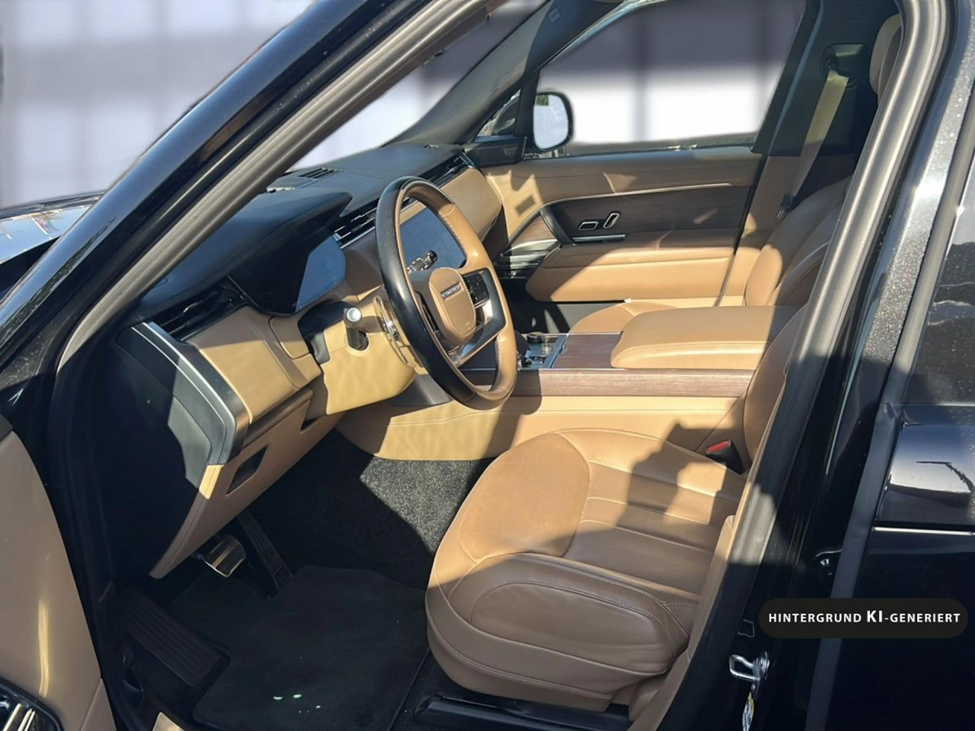 Land Rover Range Rover P530 Autobiography AHK, Massage — photo 9