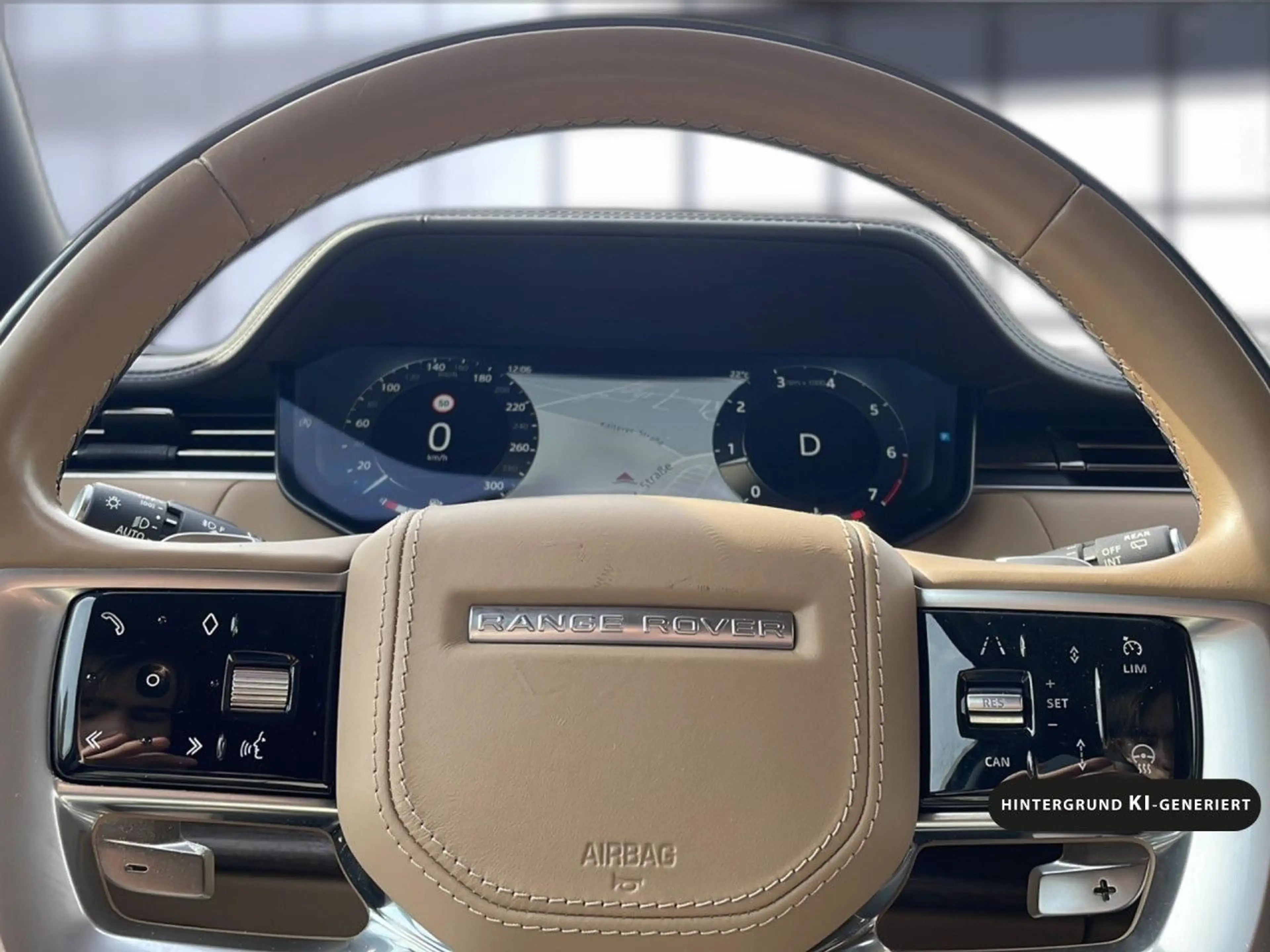 Land Rover Range Rover P530 Autobiography AHK, Massage — photo 11