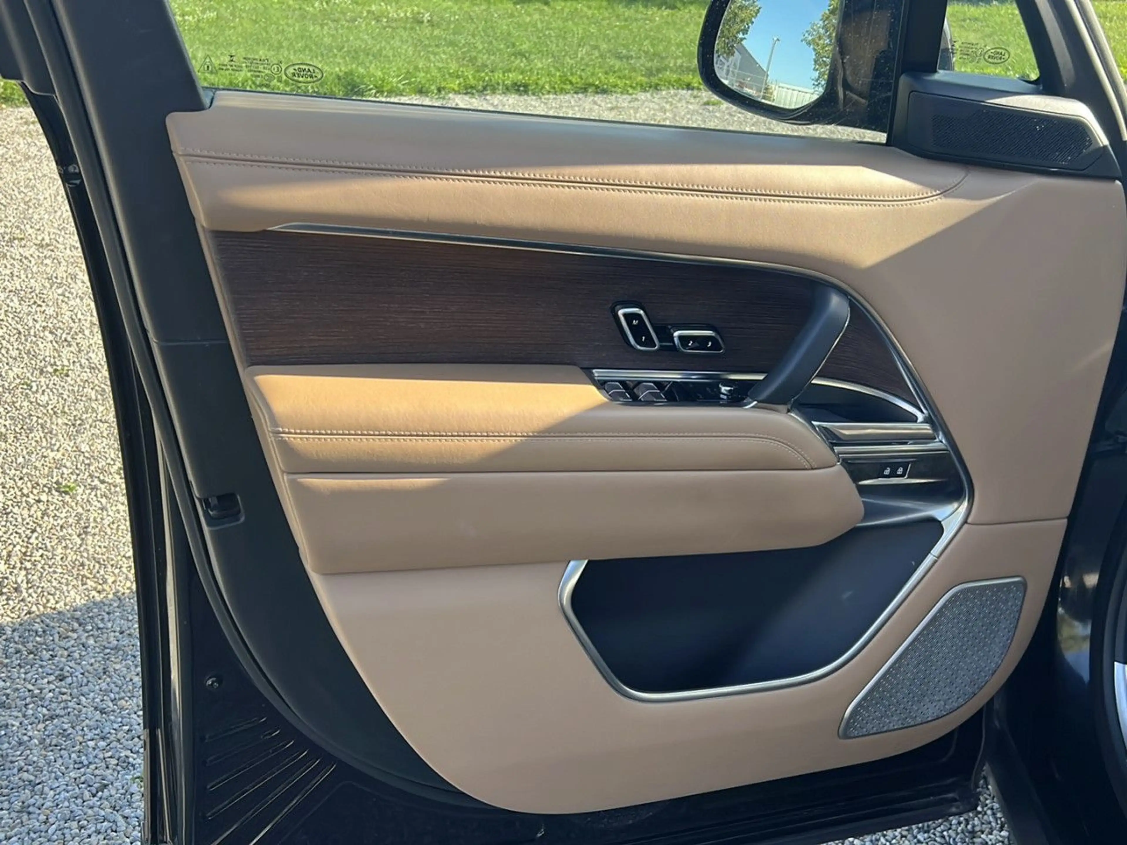 Land Rover Range Rover P530 Autobiography AHK, Massage — photo 8