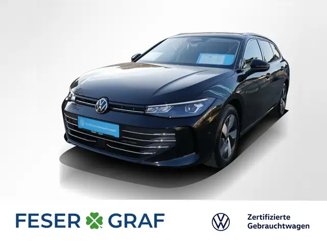 Volkswagen Passat 1.5 eTSI Business DSG ACC AHK Navi 360°