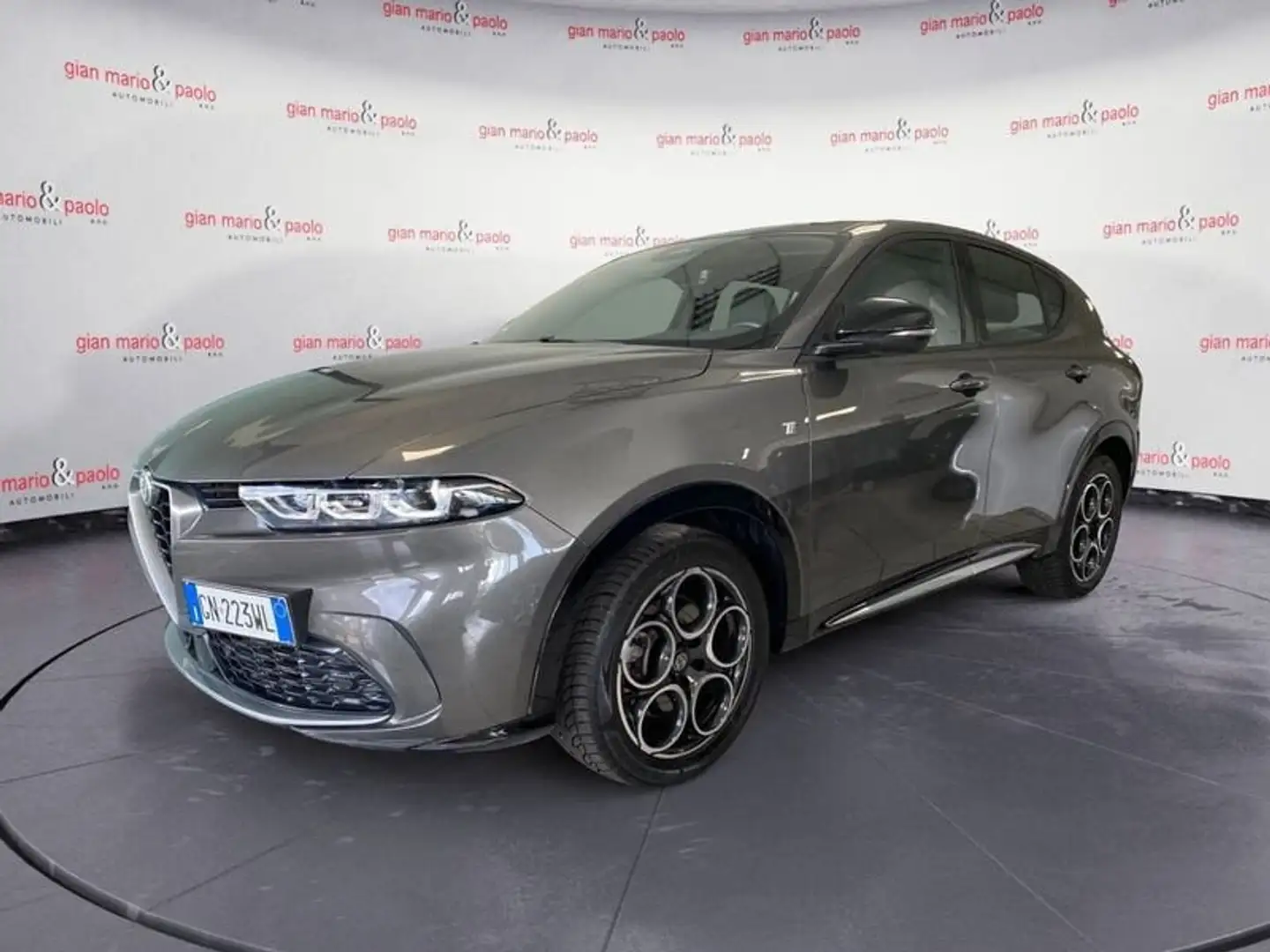 Alfa Romeo Tonale 1.5 160 CV MHEV TCT7 Ti Gris - 1