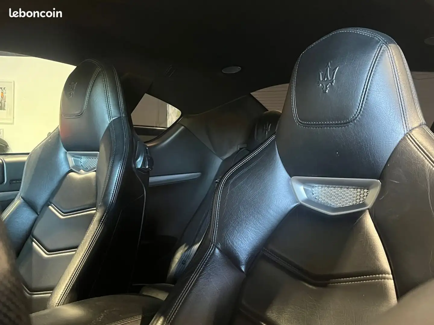 Maserati GranTurismo 4.7l Noir - 2