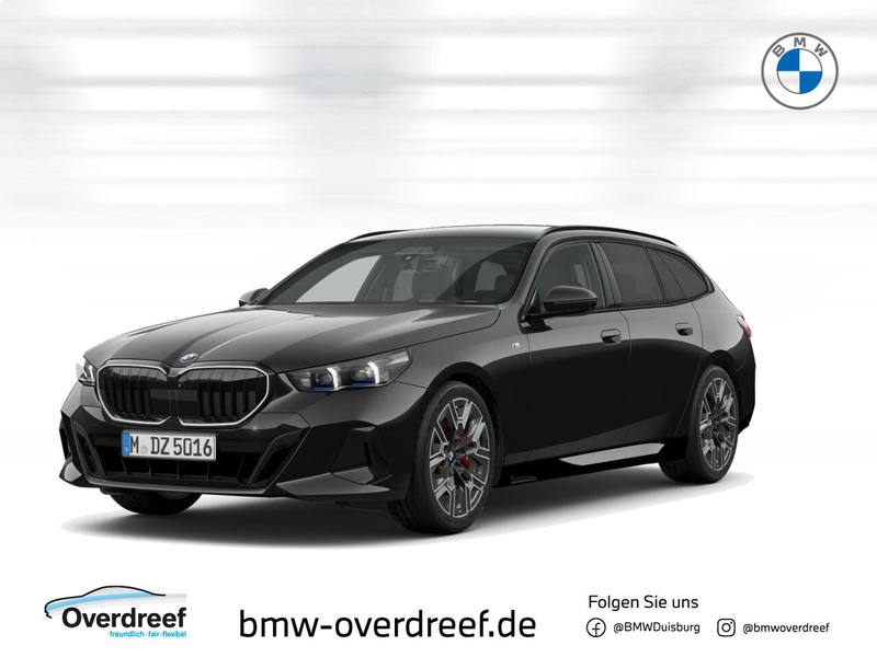 BMW 540 d xDrive Touring M Sportpaket Panorama AHK