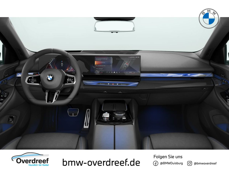 BMW 540 d xDrive Touring M Sportpaket Panorama AHK — photo 4